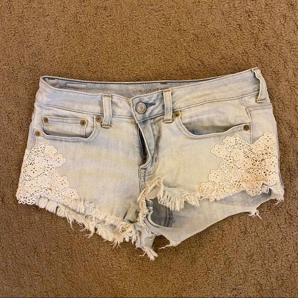 American Eagle Outfitters shorts